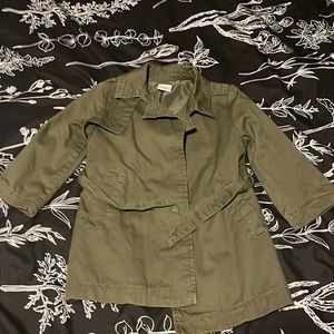 Olive 18-24m jacket